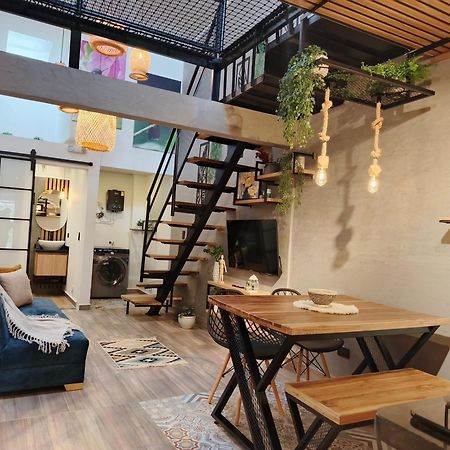 Hope Aparta Lofts Salento Zewnętrze zdjęcie