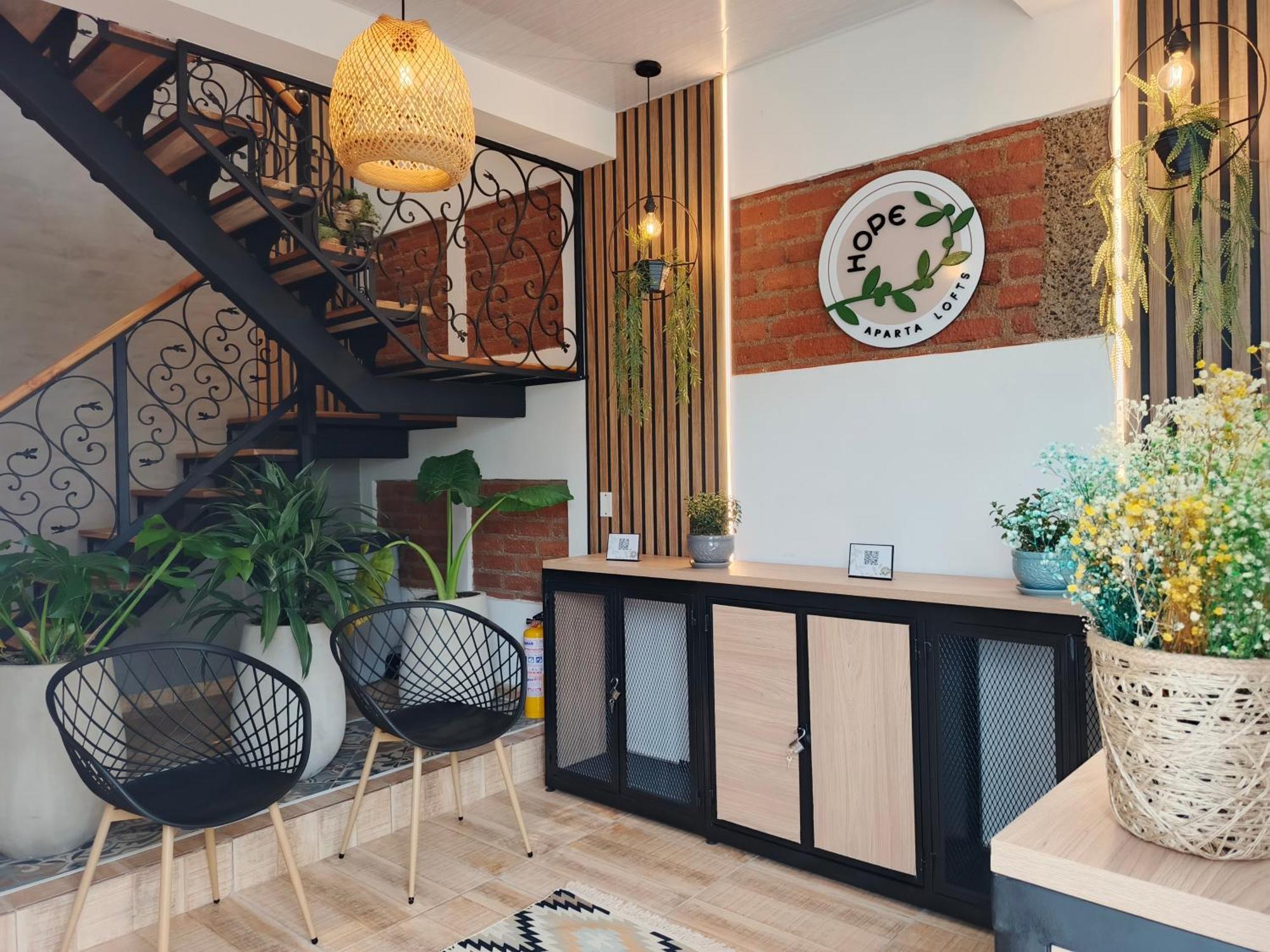 Hope Aparta Lofts Salento Zewnętrze zdjęcie