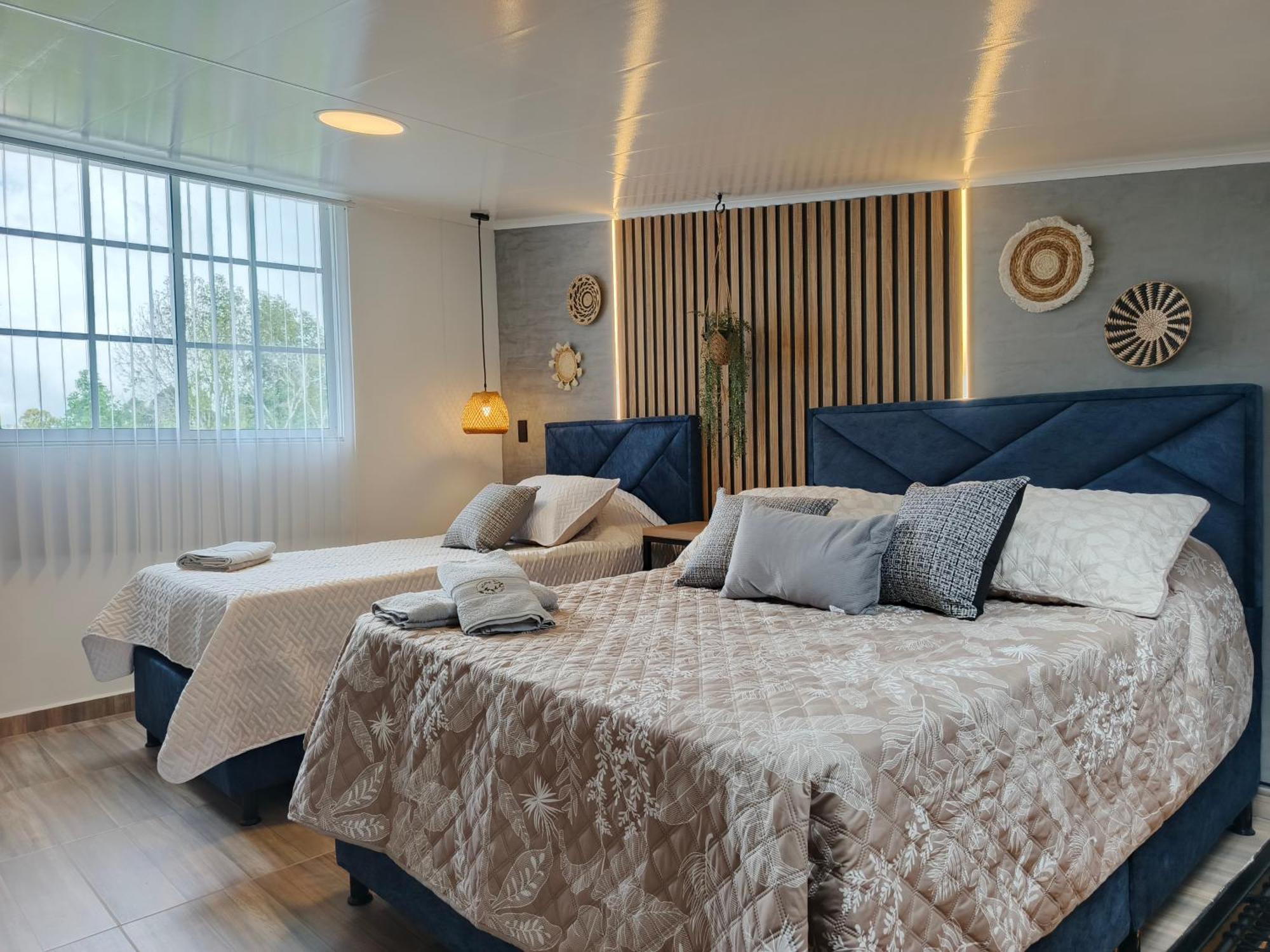 Hope Aparta Lofts Salento Zewnętrze zdjęcie