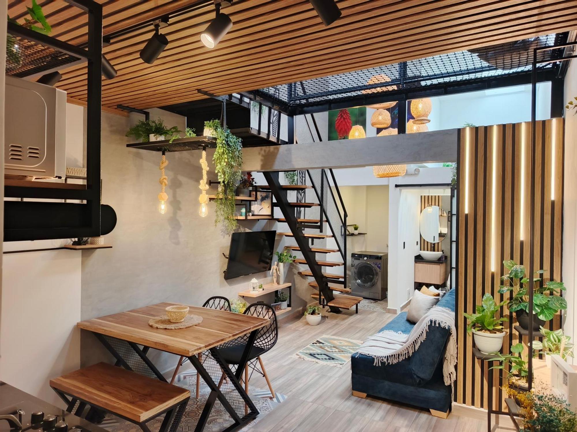 Hope Aparta Lofts Salento Zewnętrze zdjęcie