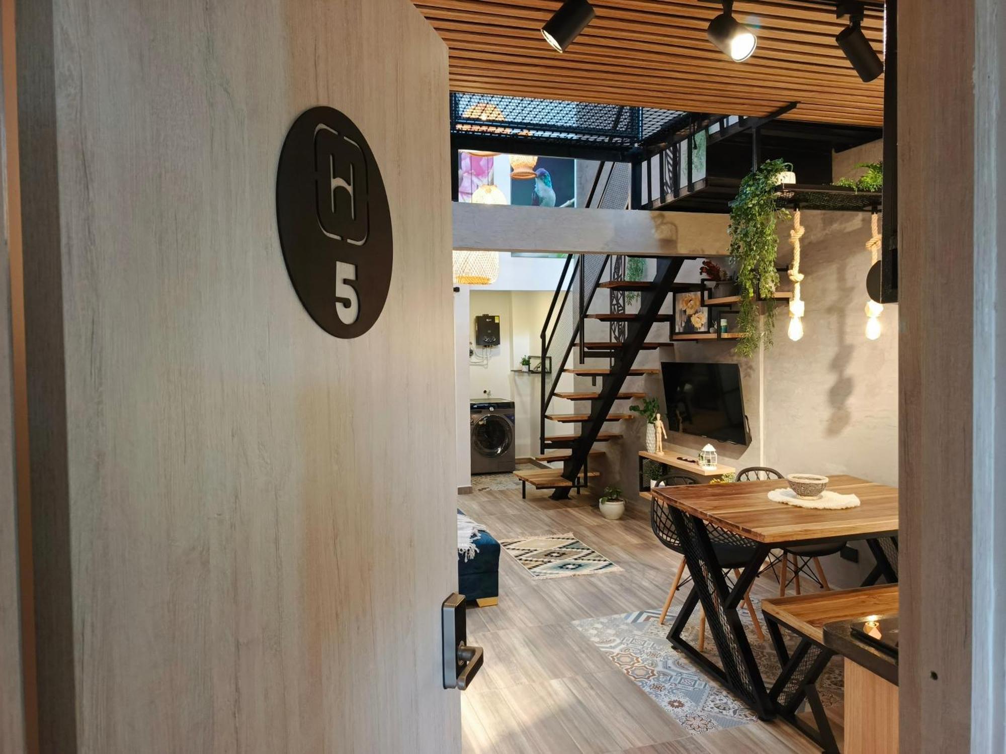 Hope Aparta Lofts Salento Zewnętrze zdjęcie
