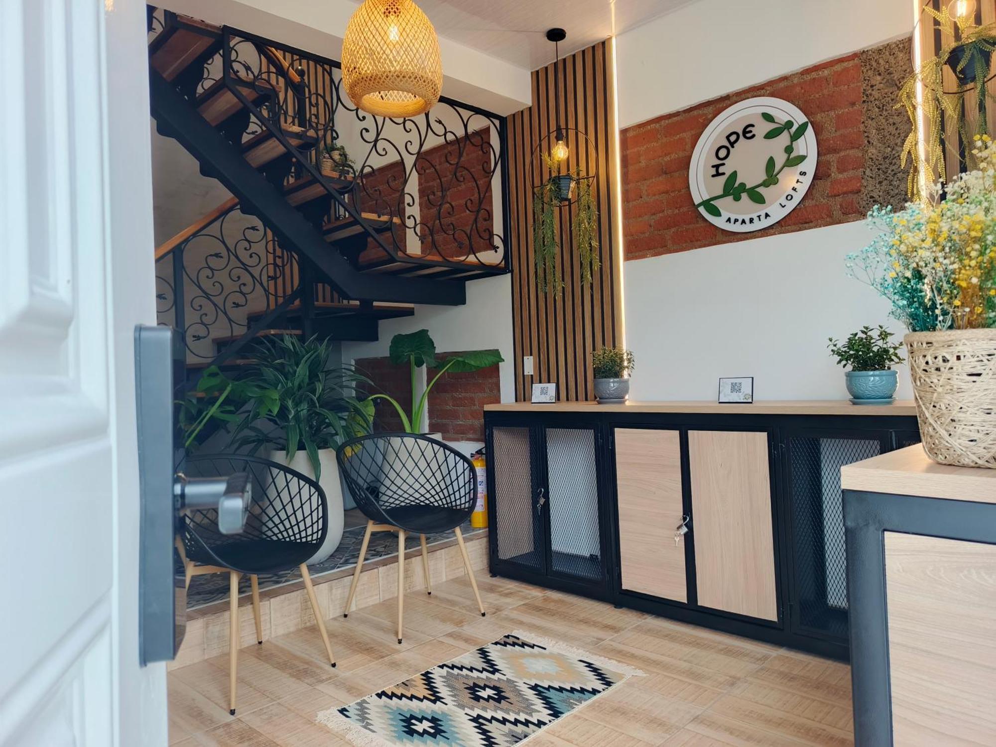 Hope Aparta Lofts Salento Zewnętrze zdjęcie
