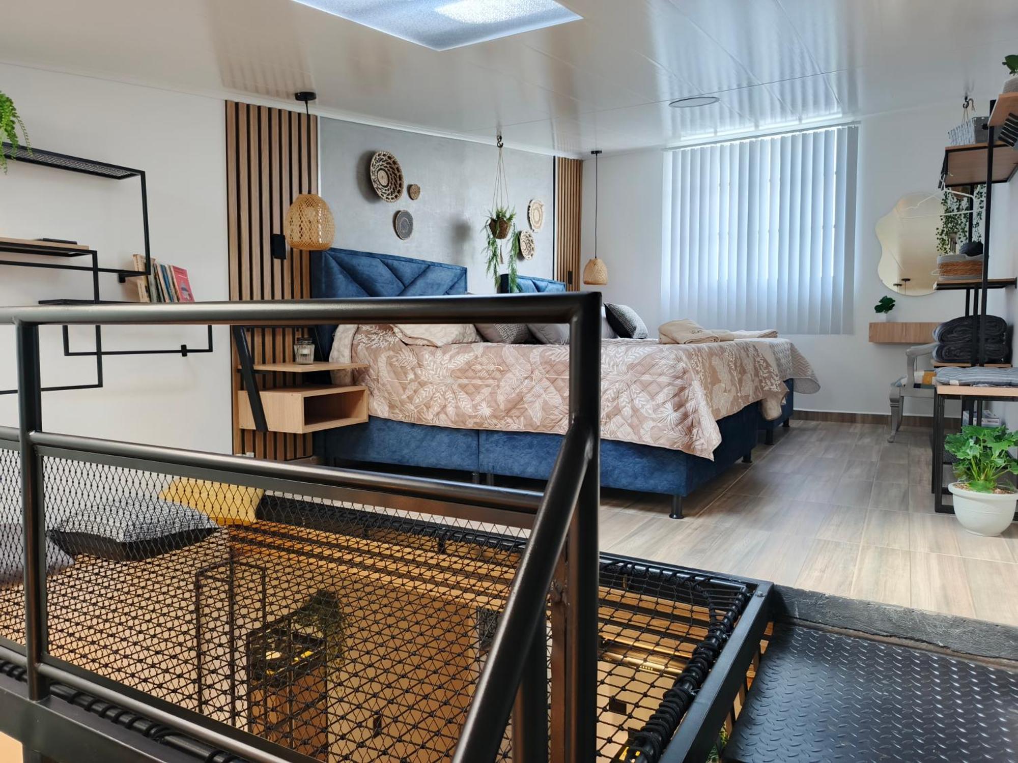 Hope Aparta Lofts Salento Zewnętrze zdjęcie