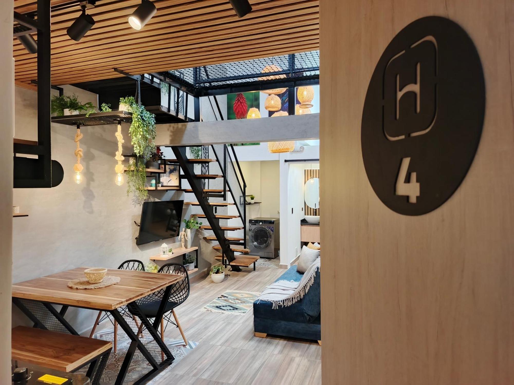 Hope Aparta Lofts Salento Zewnętrze zdjęcie